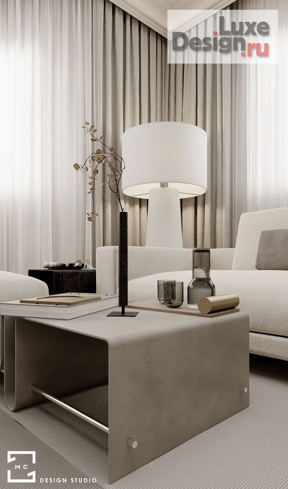 Дизайн интерьера коттеджа "Частный дом в Челябинской области" (фото 28)