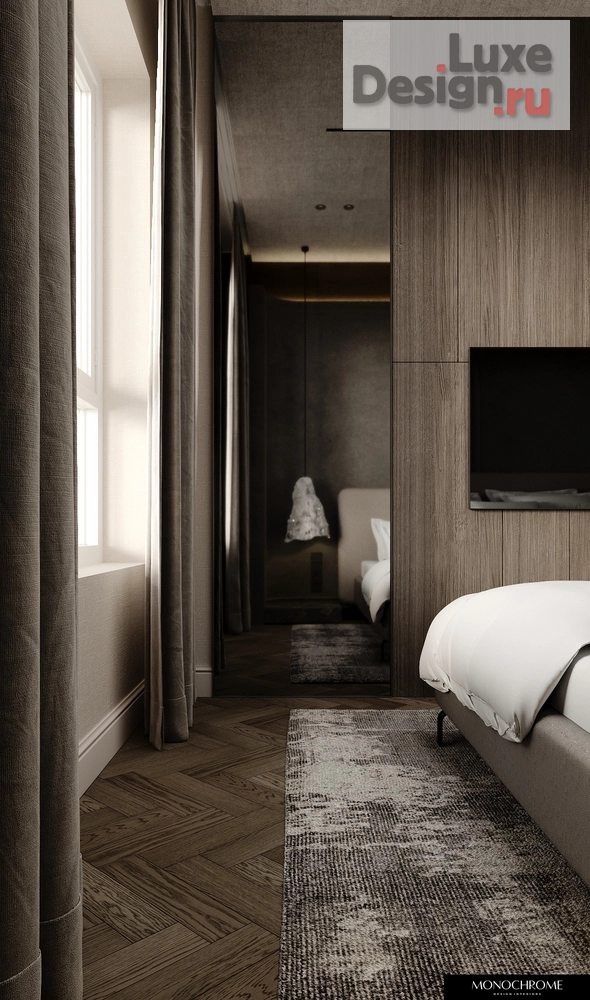 Дизайн интерьера частного дома "Частный дом в ЖК Город L-Town" (фото 28)