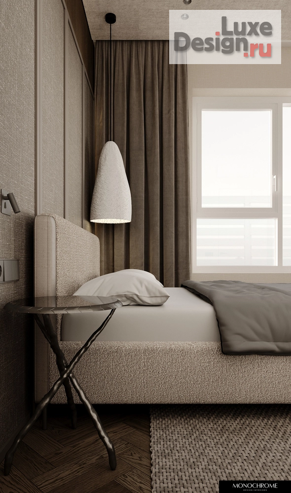 Дизайн интерьера частного дома "Частный дом в ЖК Город L-Town" (фото 29)