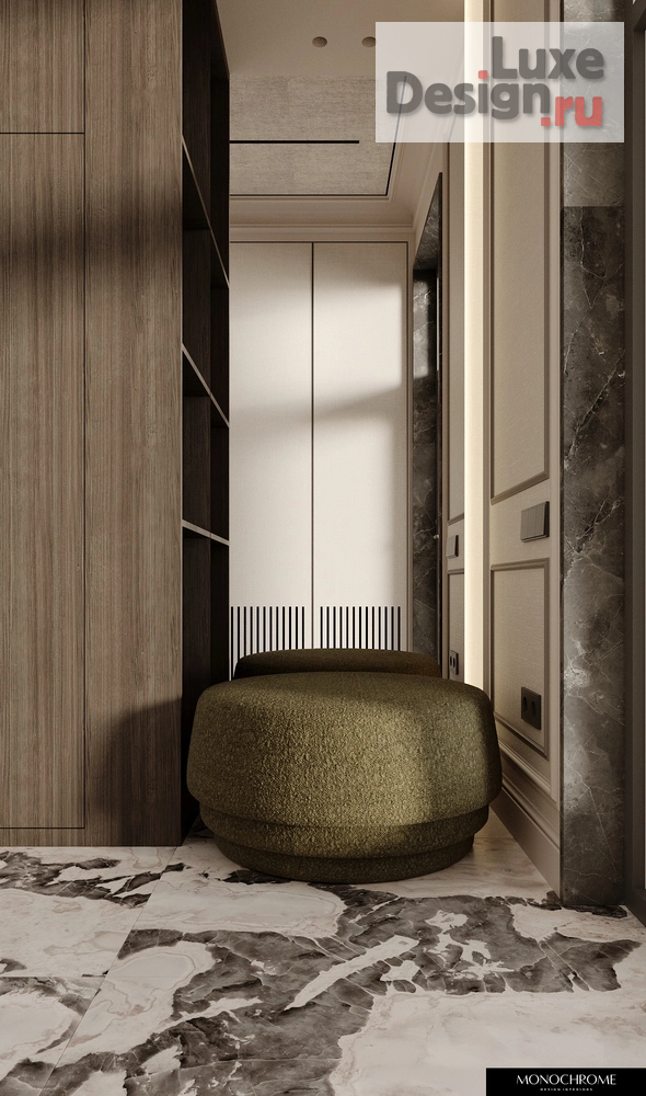 Дизайн интерьера частного дома "Частный дом в ЖК Город L-Town" (фото 1)