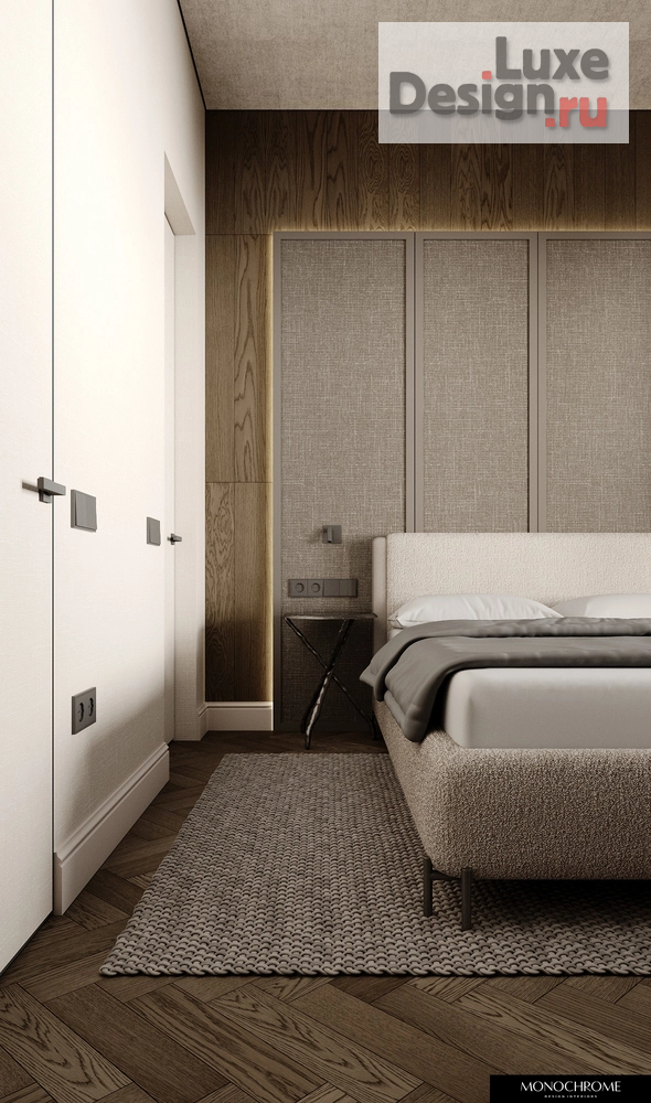 Дизайн интерьера частного дома "Частный дом в ЖК Город L-Town" (фото 30)