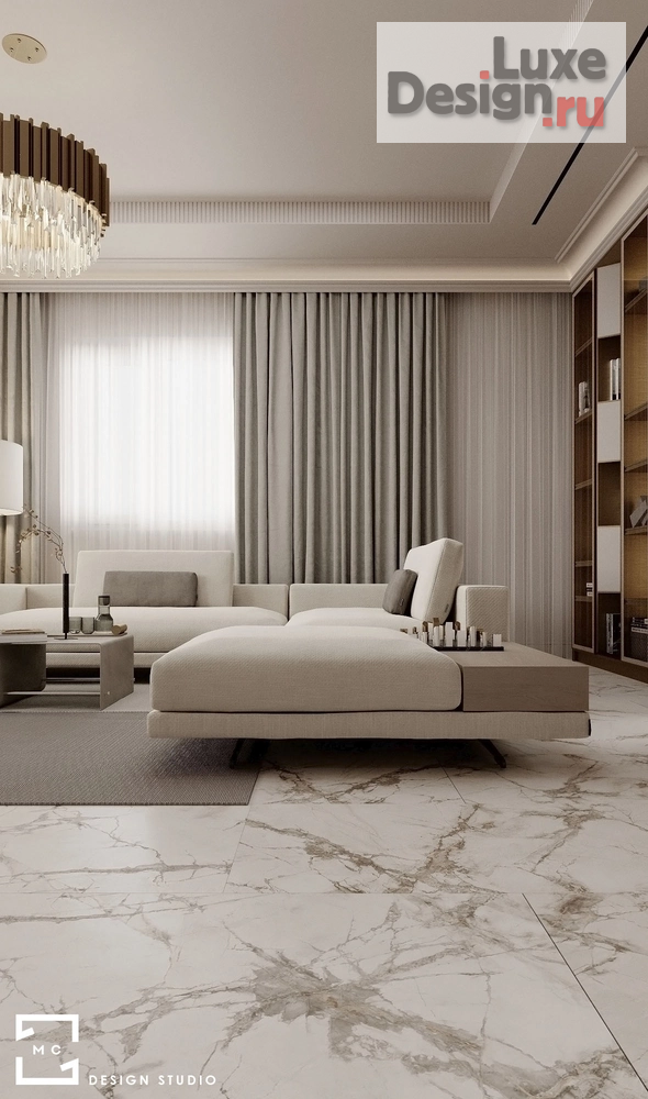 Дизайн интерьера коттеджа "Частный дом в Челябинской области" (фото 30)