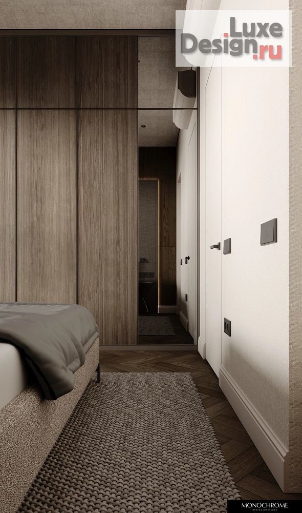 Дизайн интерьера частного дома "Частный дом в ЖК Город L-Town" (фото 32)