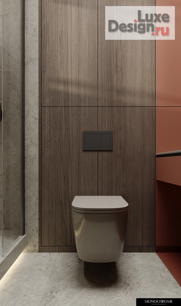 Дизайн интерьера частного дома "Частный дом в ЖК Город L-Town" (фото 35)