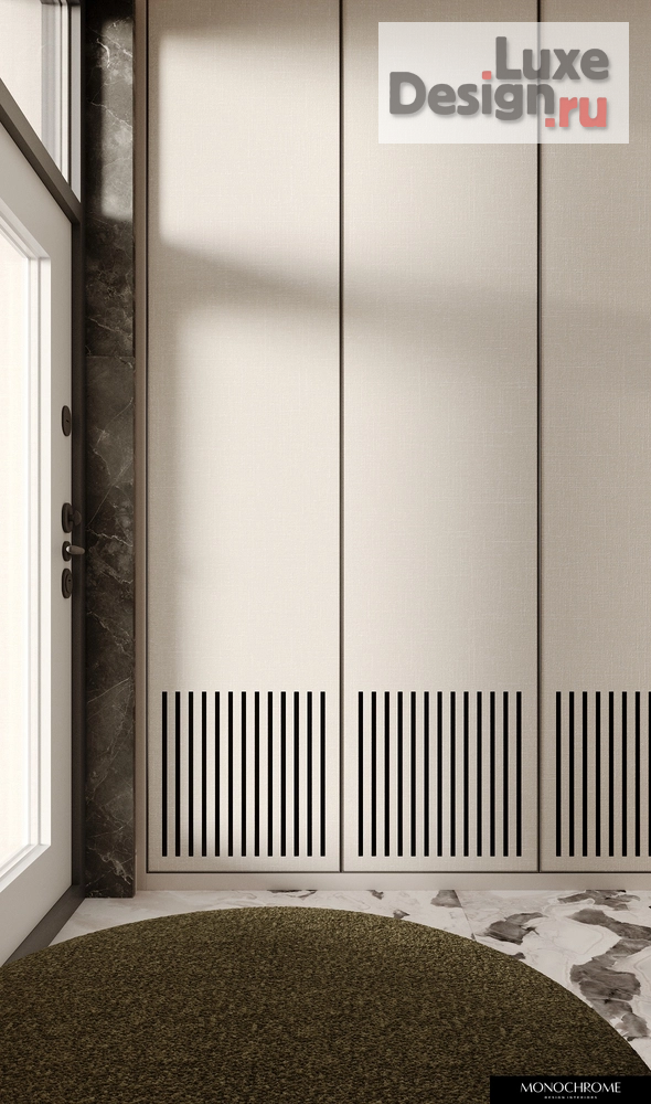 Дизайн интерьера частного дома "Частный дом в ЖК Город L-Town" (фото 3)