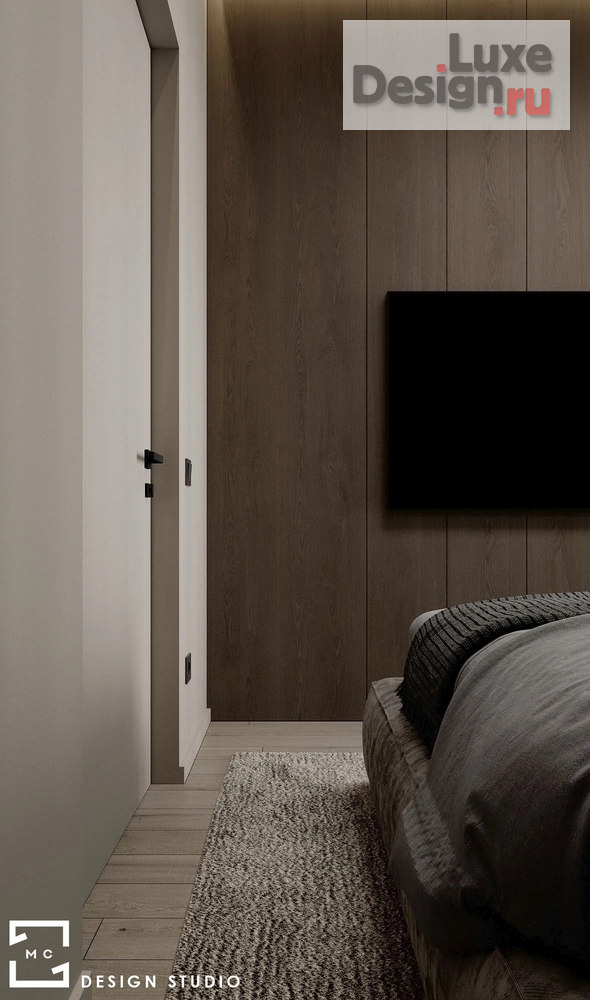 Дизайн интерьера квартиры "Квартира в ЖК "Башня Свободы"" (фото 46)