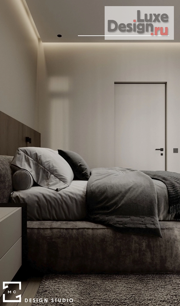 Дизайн интерьера квартиры "Квартира в ЖК "Башня Свободы"" (фото 47)