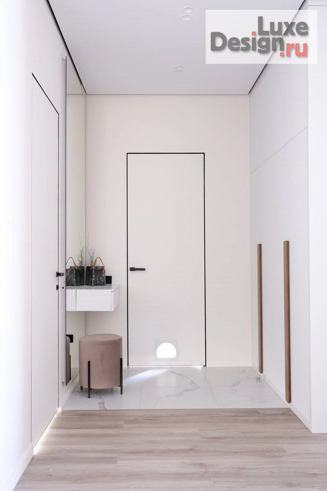 Дизайн интерьера частного дома "Дом для молодой семьи в п. Европейский-2" (фото 4)