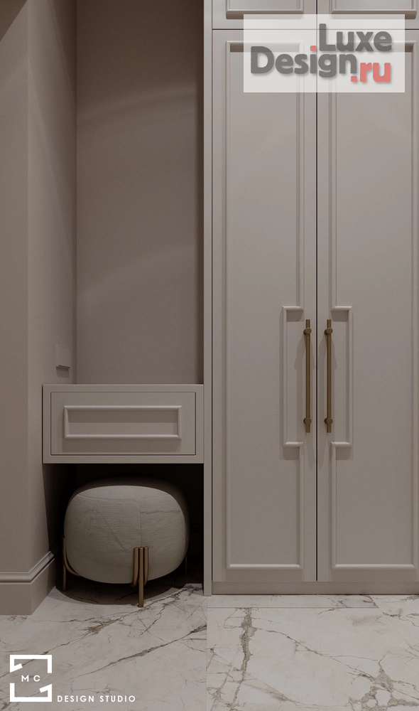 Дизайн интерьера коттеджа "Частный дом в Челябинской области" (фото 51)