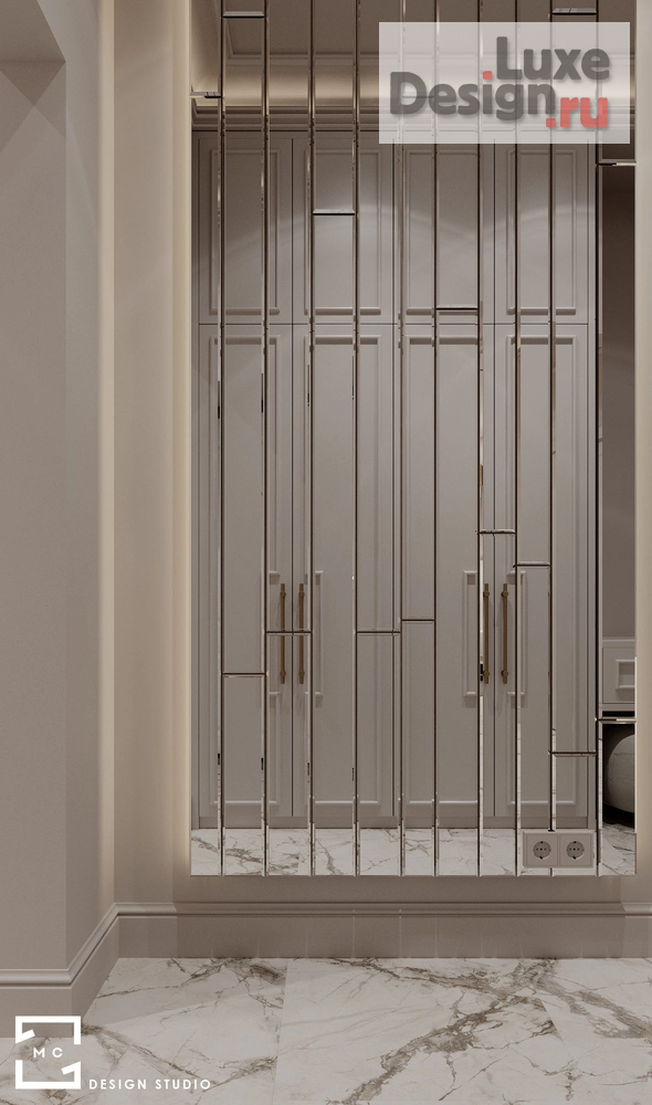 Дизайн интерьера коттеджа "Частный дом в Челябинской области" (фото 52)