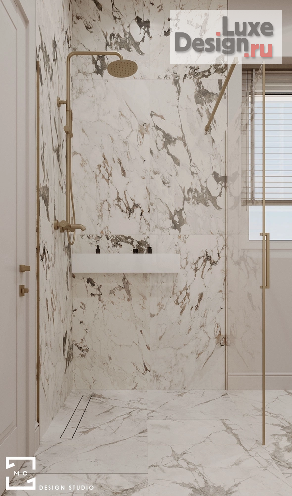 Дизайн интерьера коттеджа "Частный дом в Челябинской области" (фото 56)