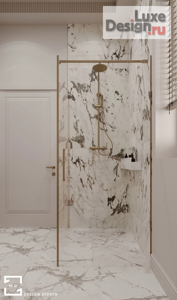 Дизайн интерьера коттеджа "Частный дом в Челябинской области" (фото 59)