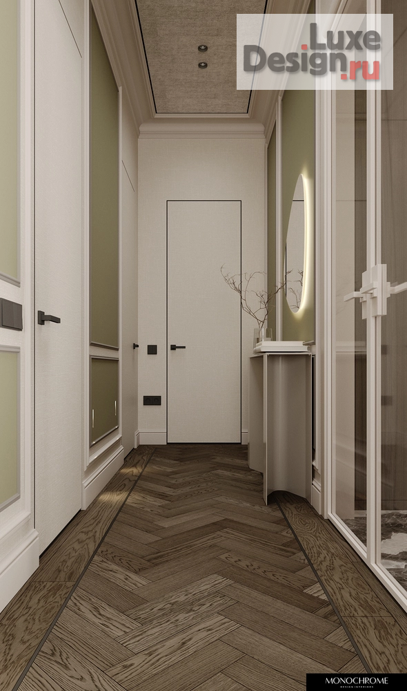 Дизайн интерьера частного дома "Частный дом в ЖК Город L-Town" (фото 6)