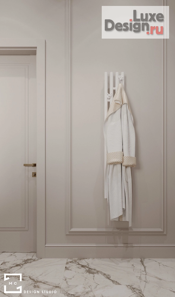 Дизайн интерьера коттеджа "Частный дом в Челябинской области" (фото 60)