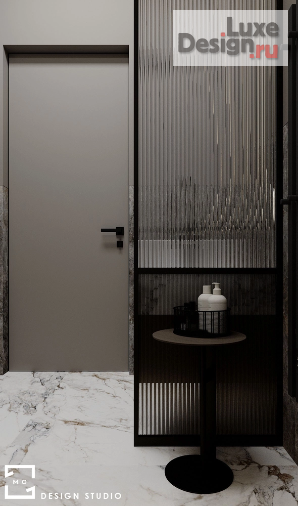 Дизайн интерьера квартиры "Квартира в ЖК "Башня Свободы"" (фото 61)