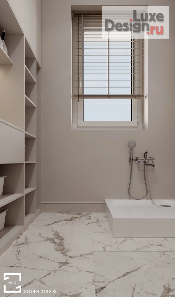 Дизайн интерьера коттеджа "Частный дом в Челябинской области" (фото 62)