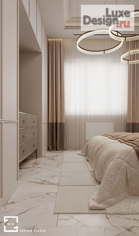 Дизайн интерьера коттеджа "Частный дом в Челябинской области" (фото 65)