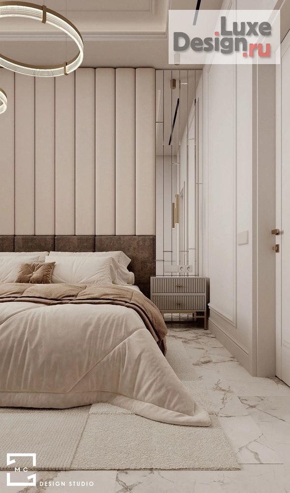 Дизайн интерьера коттеджа "Частный дом в Челябинской области" (фото 66)