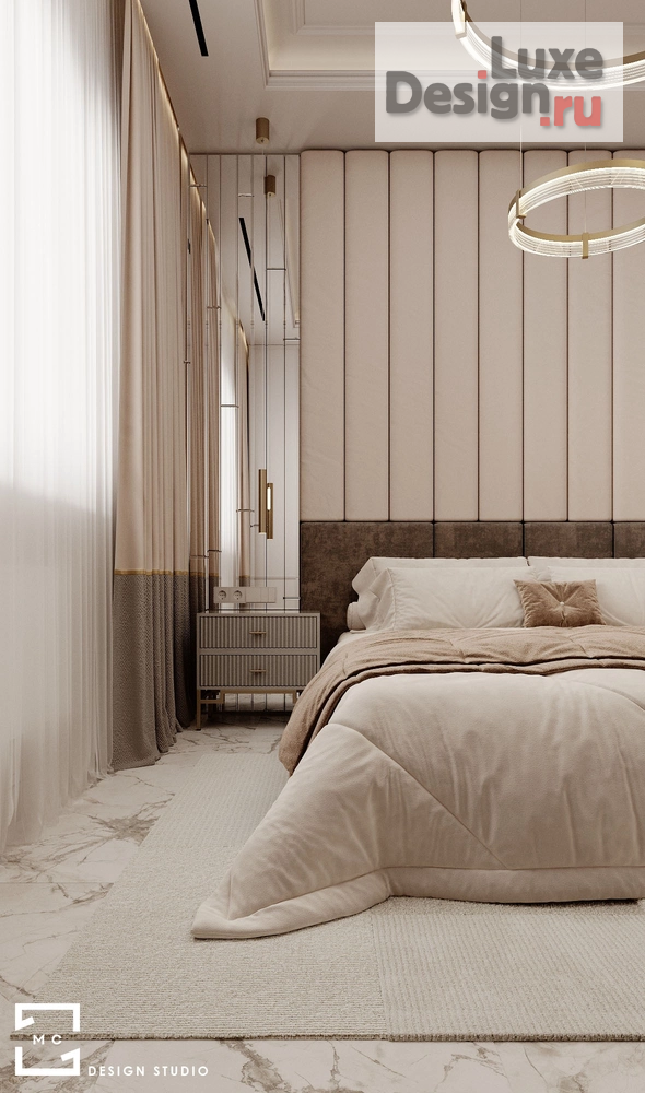 Дизайн интерьера коттеджа "Частный дом в Челябинской области" (фото 67)