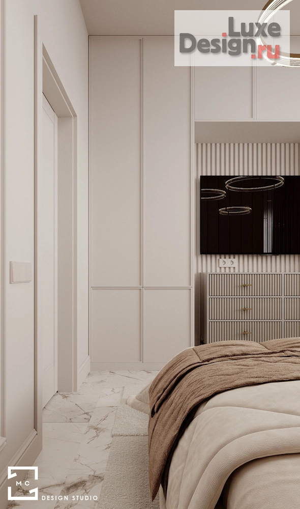 Дизайн интерьера коттеджа "Частный дом в Челябинской области" (фото 69)