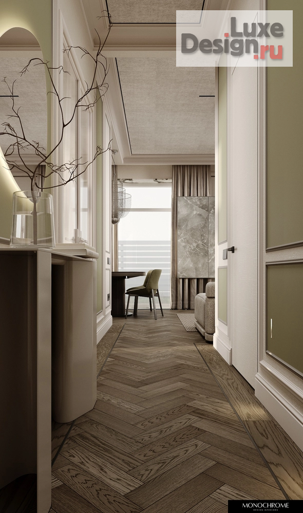 Дизайн интерьера частного дома "Частный дом в ЖК Город L-Town" (фото 5)