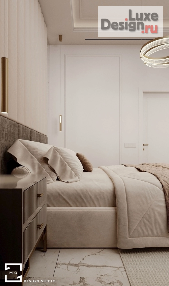 Дизайн интерьера коттеджа "Частный дом в Челябинской области" (фото 70)