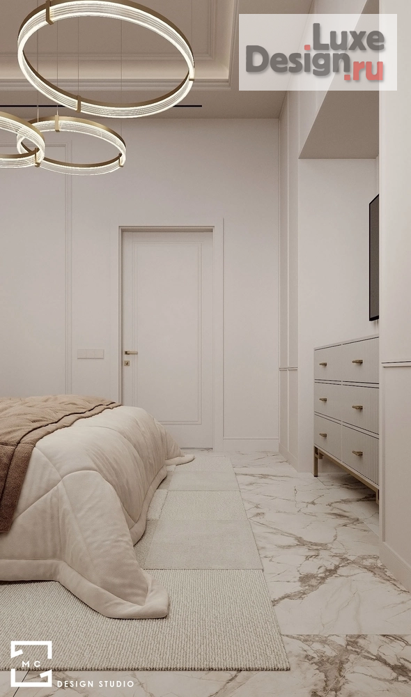 Дизайн интерьера коттеджа "Частный дом в Челябинской области" (фото 71)