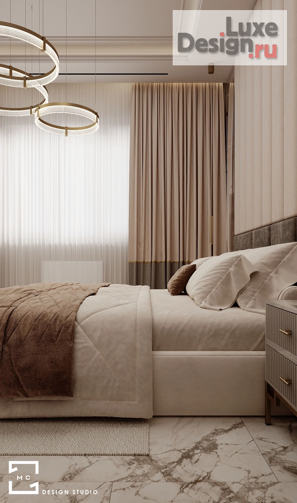 Дизайн интерьера коттеджа "Частный дом в Челябинской области" (фото 72)