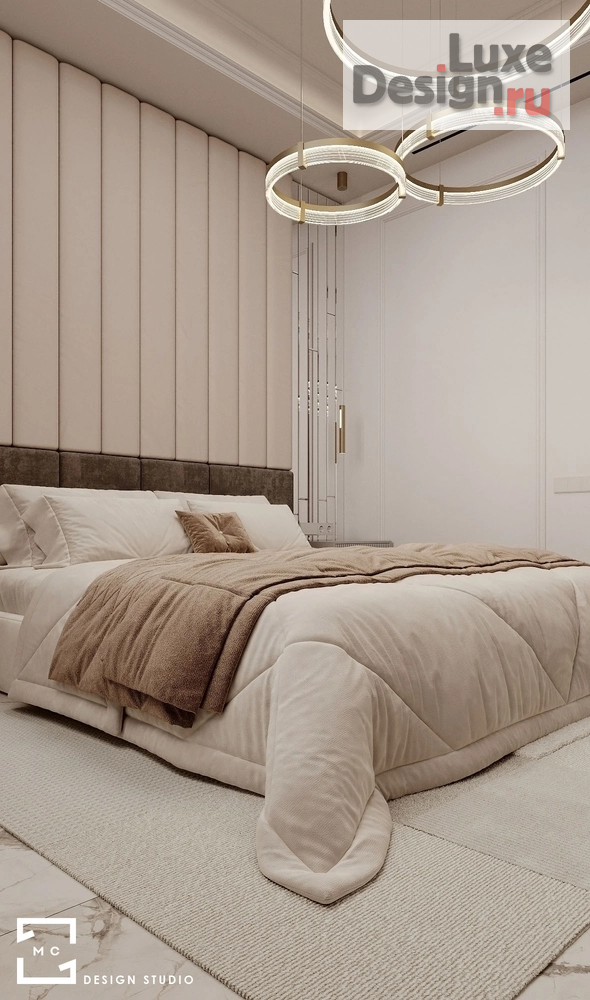 Дизайн интерьера коттеджа "Частный дом в Челябинской области" (фото 73)