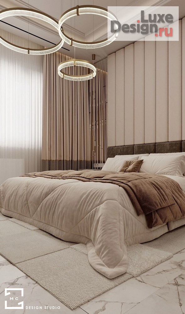 Дизайн интерьера коттеджа "Частный дом в Челябинской области" (фото 74)