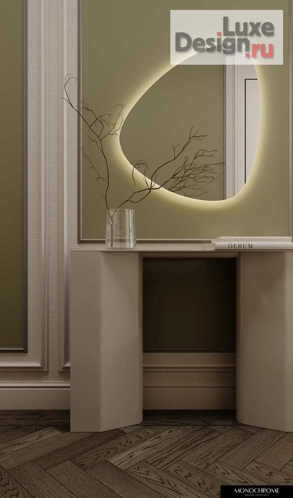 Дизайн интерьера частного дома "Частный дом в ЖК Город L-Town" (фото 7)