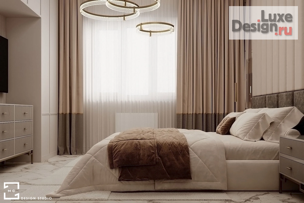 Дизайн интерьера коттеджа "Частный дом в Челябинской области" (фото 85)