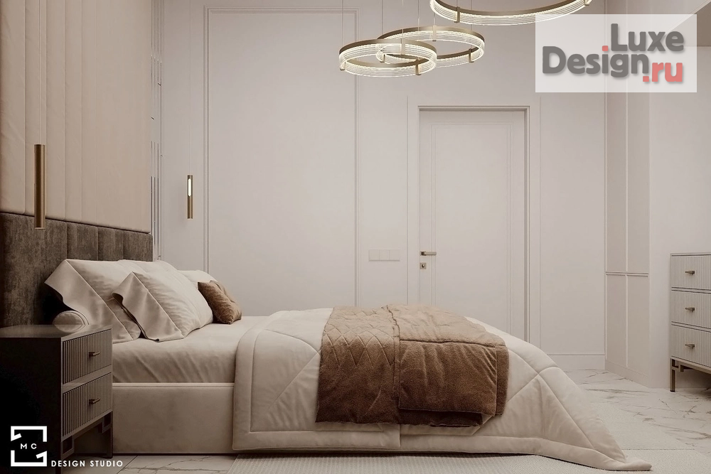 Дизайн интерьера коттеджа "Частный дом в Челябинской области" (фото 86)