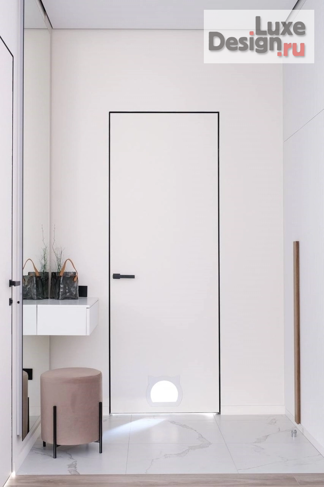 Дизайн интерьера частного дома "Дом для молодой семьи в п. Европейский-2" (фото 2)