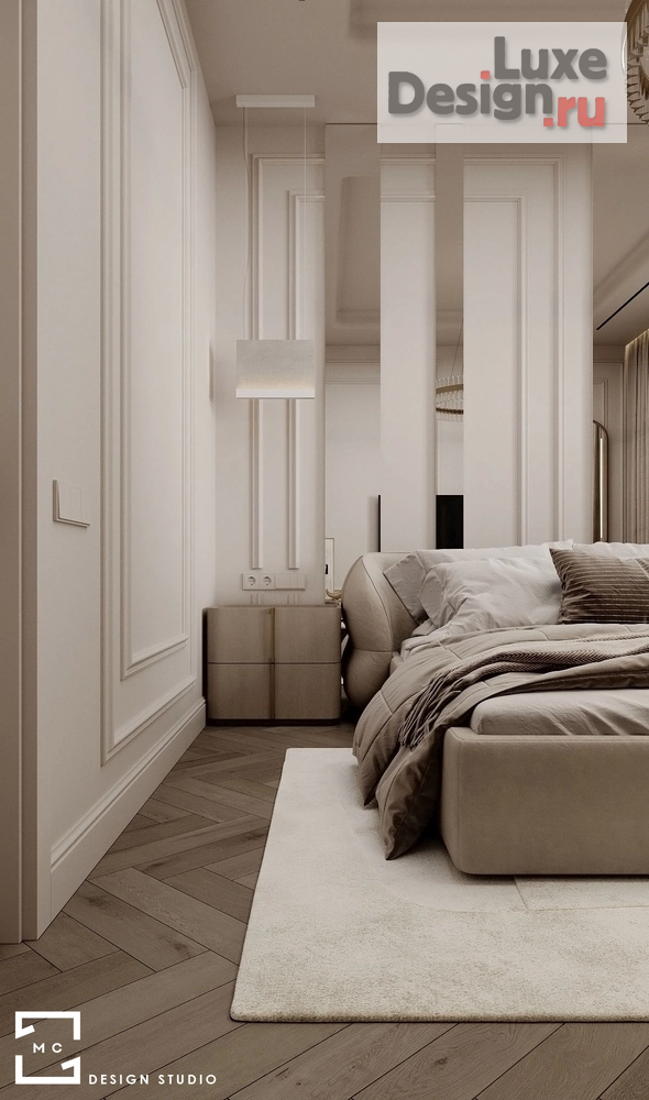 Дизайн интерьера коттеджа "Частный дом в Челябинской области" (фото 94)