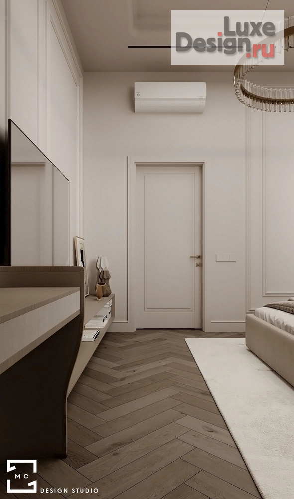 Дизайн интерьера коттеджа "Частный дом в Челябинской области" (фото 98)