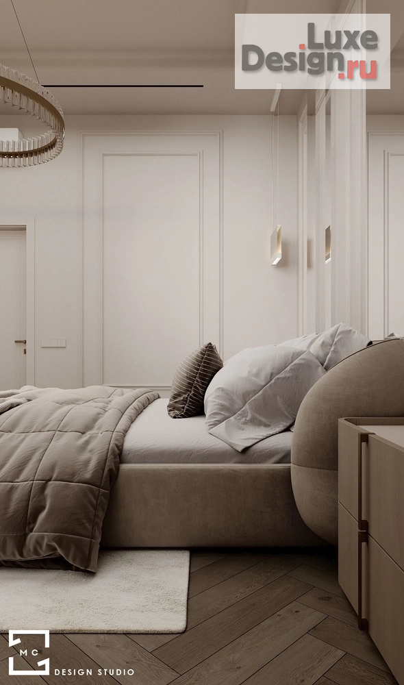 Дизайн интерьера коттеджа "Частный дом в Челябинской области" (фото 99)