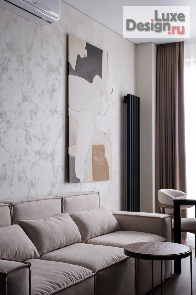 Дизайн интерьера квартиры "Квартира в ЖК АLT г. Челябинск" (фото 9)