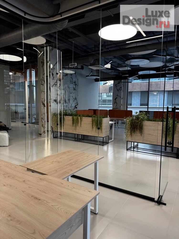 Дизайн интерьера офиса "Офис " (фото 7)