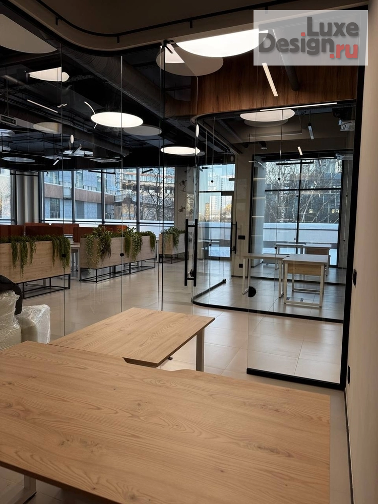 Дизайн интерьера офиса "Офис " (фото 9)