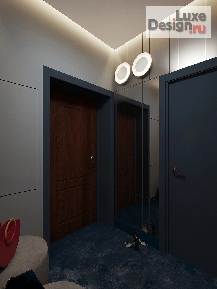 Дизайн интерьера частного дома "Дом в Долгодеревенском " (фото 24)