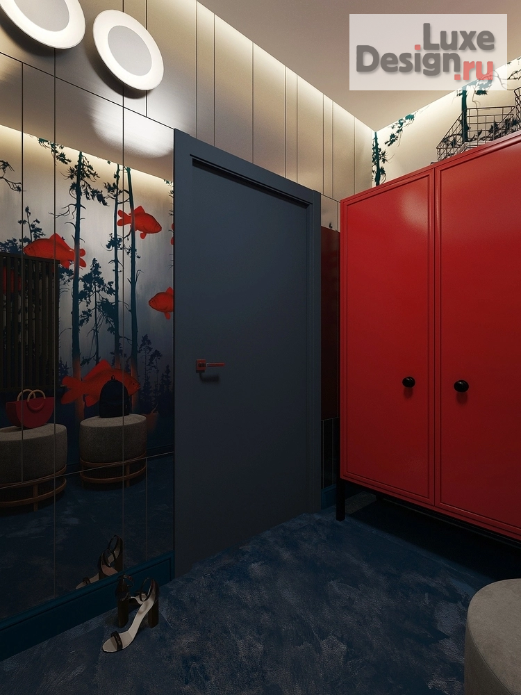 Дизайн интерьера частного дома "Дом в Долгодеревенском " (фото 26)