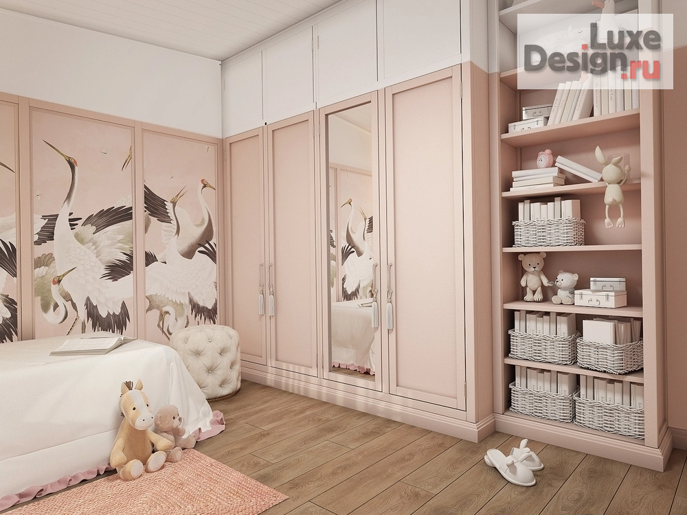 Дизайн интерьера частного дома "Дом в Долгодеревенском " (фото 16)