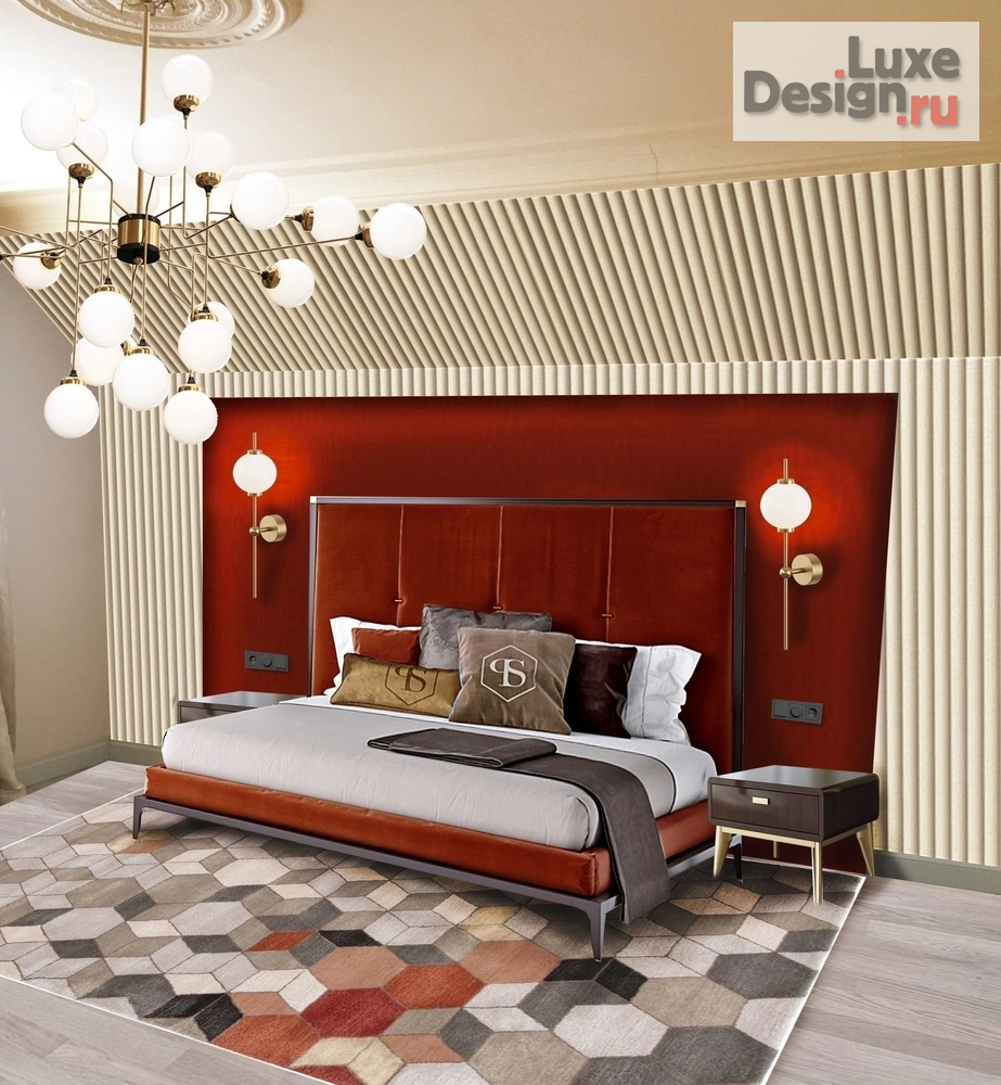 Дизайн интерьера частного дома "Дом в Долгодеревенском " (фото 22)