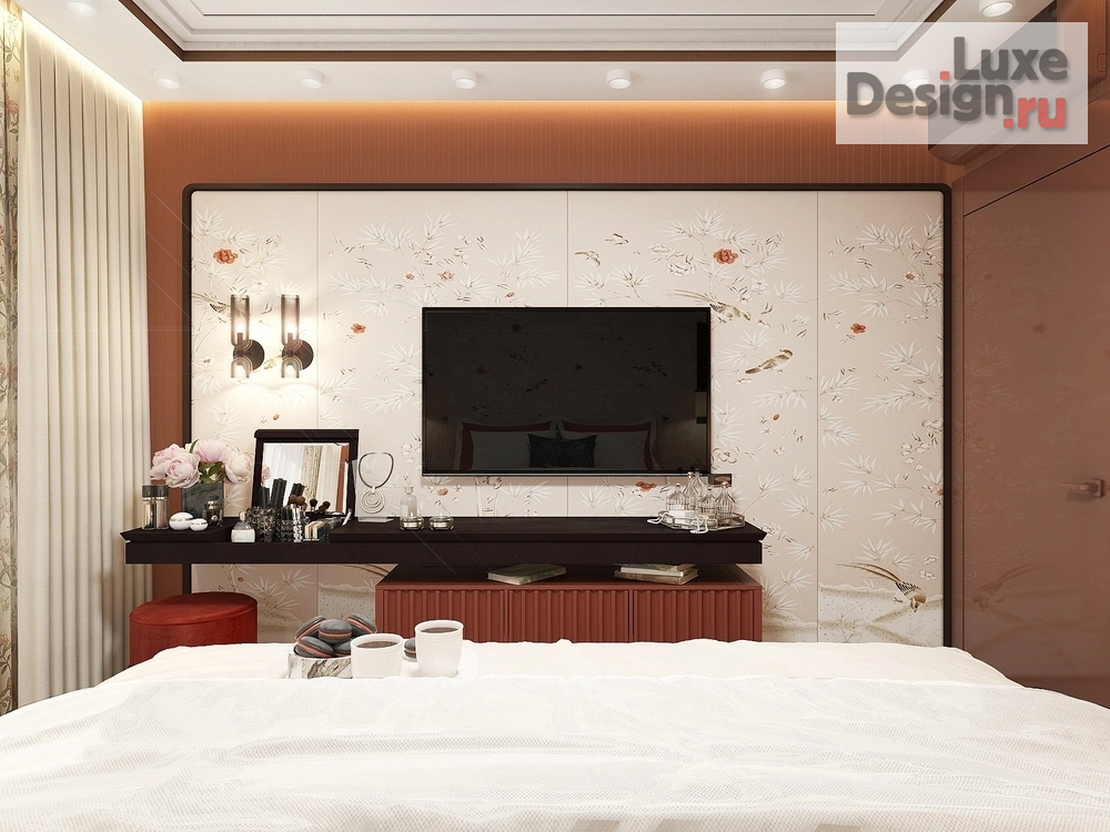 Дизайн интерьера частного дома "Дом в Долгодеревенском " (фото 5)