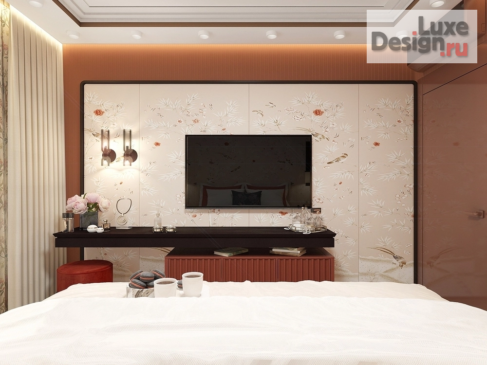 Дизайн интерьера частного дома "Дом в Долгодеревенском " (фото 6)