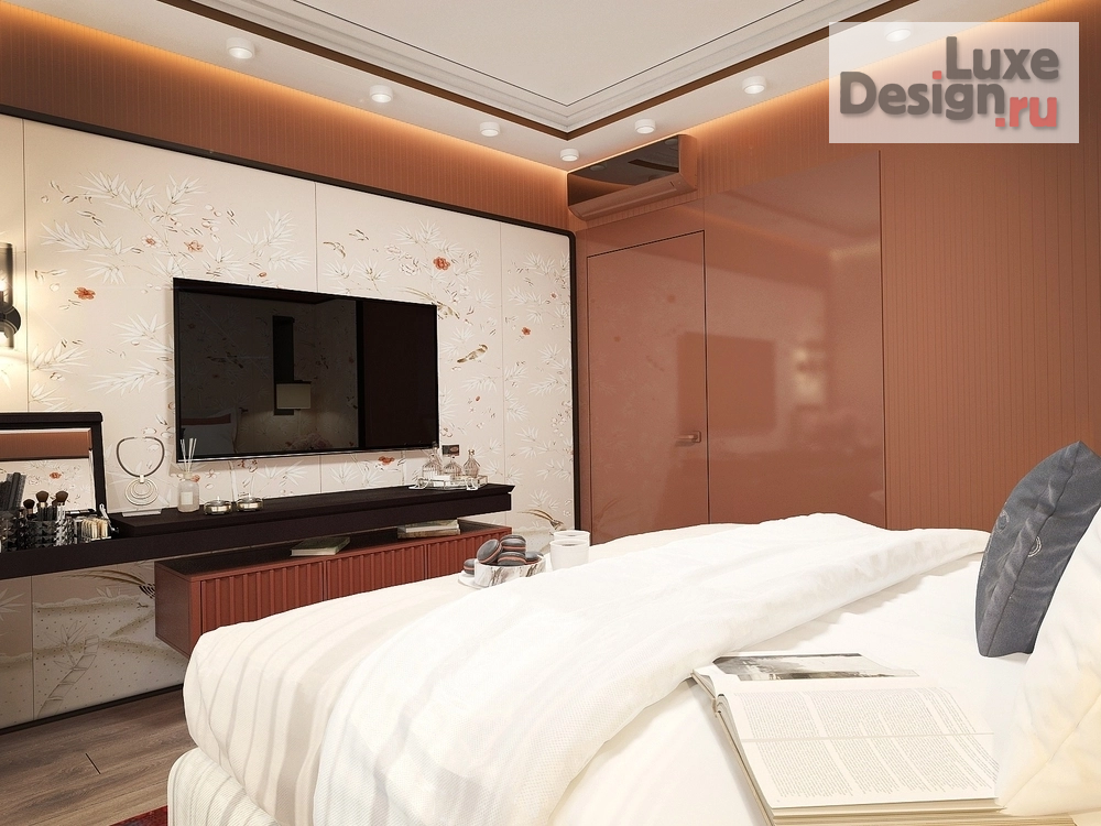 Дизайн интерьера частного дома "Дом в Долгодеревенском " (фото 2)