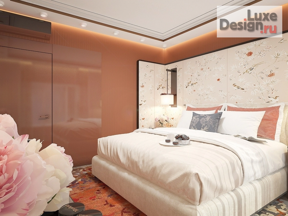 Дизайн интерьера частного дома "Дом в Долгодеревенском " (фото 1)