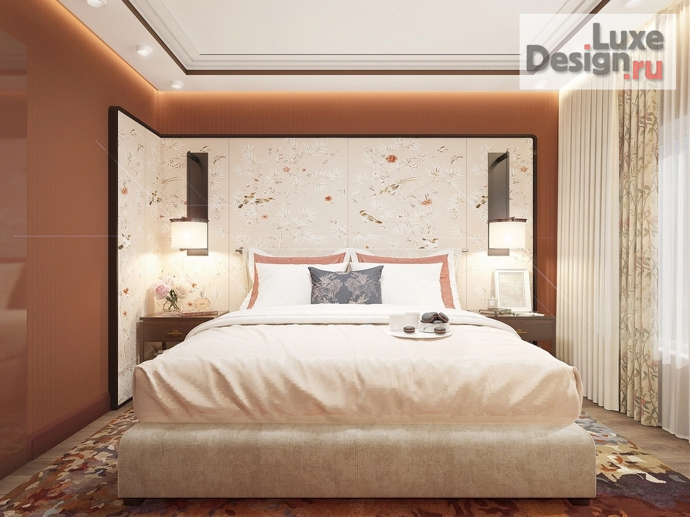 Дизайн интерьера частного дома "Дом в Долгодеревенском " (фото 3)