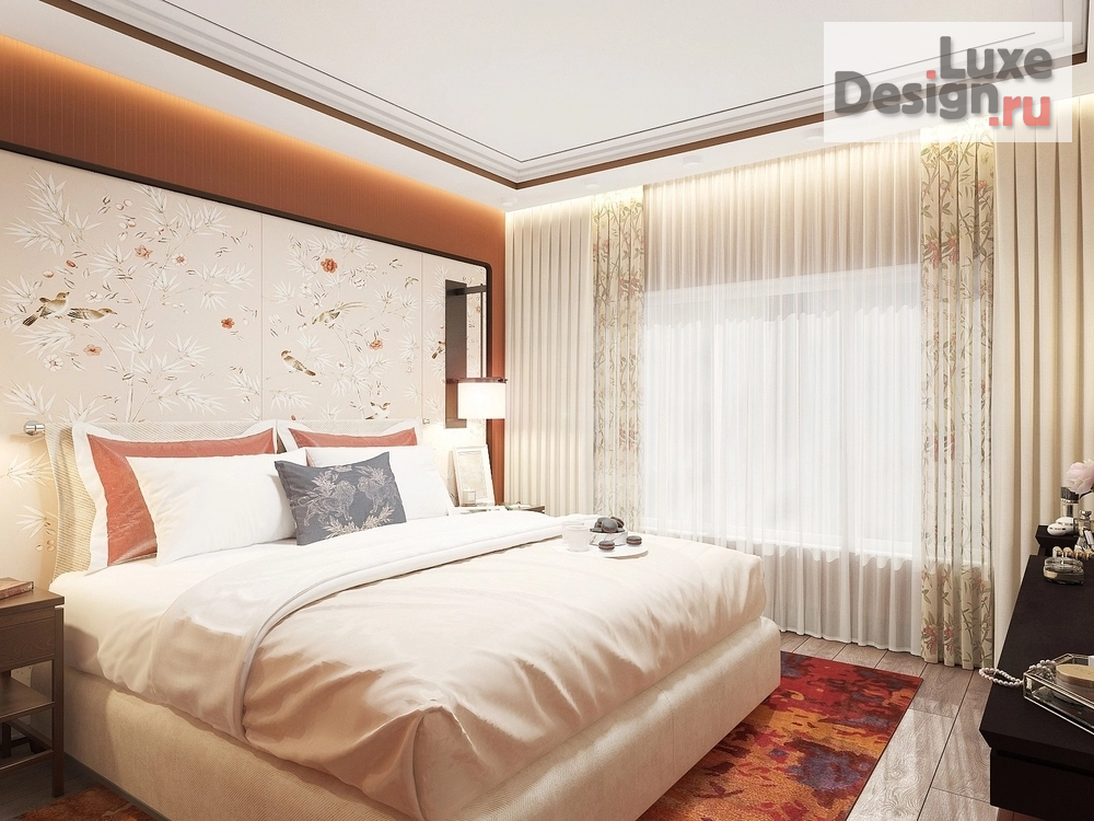 Дизайн интерьера частного дома "Дом в Долгодеревенском " (фото 4)